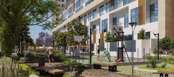 Квартира с 1 спальней в The District, Аль-Рим, ОАЭ № 66091 4