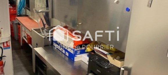 Коммерческая недвижимость 134м² в Сен-Кантен, Франция № 68009 9