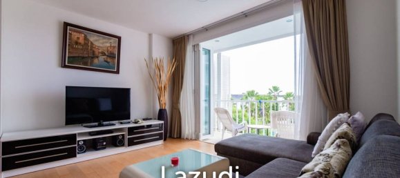 2 Schlafzimmer Eigentumswohnung in Hua Hin, Thailand, Nr. 14739 2