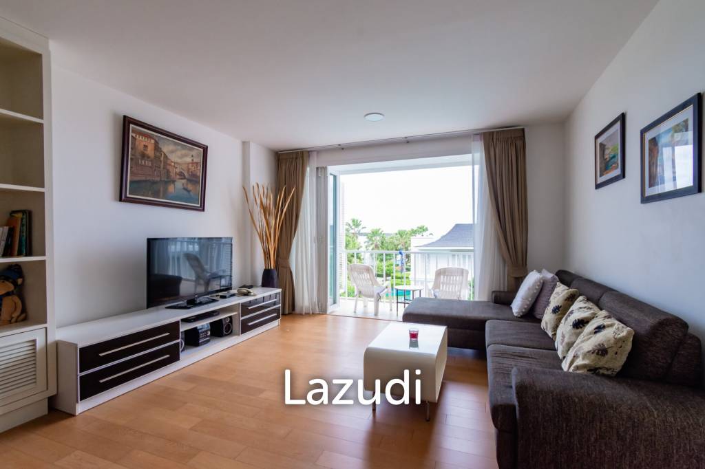 2 Schlafzimmer Eigentumswohnung in Hua Hin, Thailand, Nr. 14739