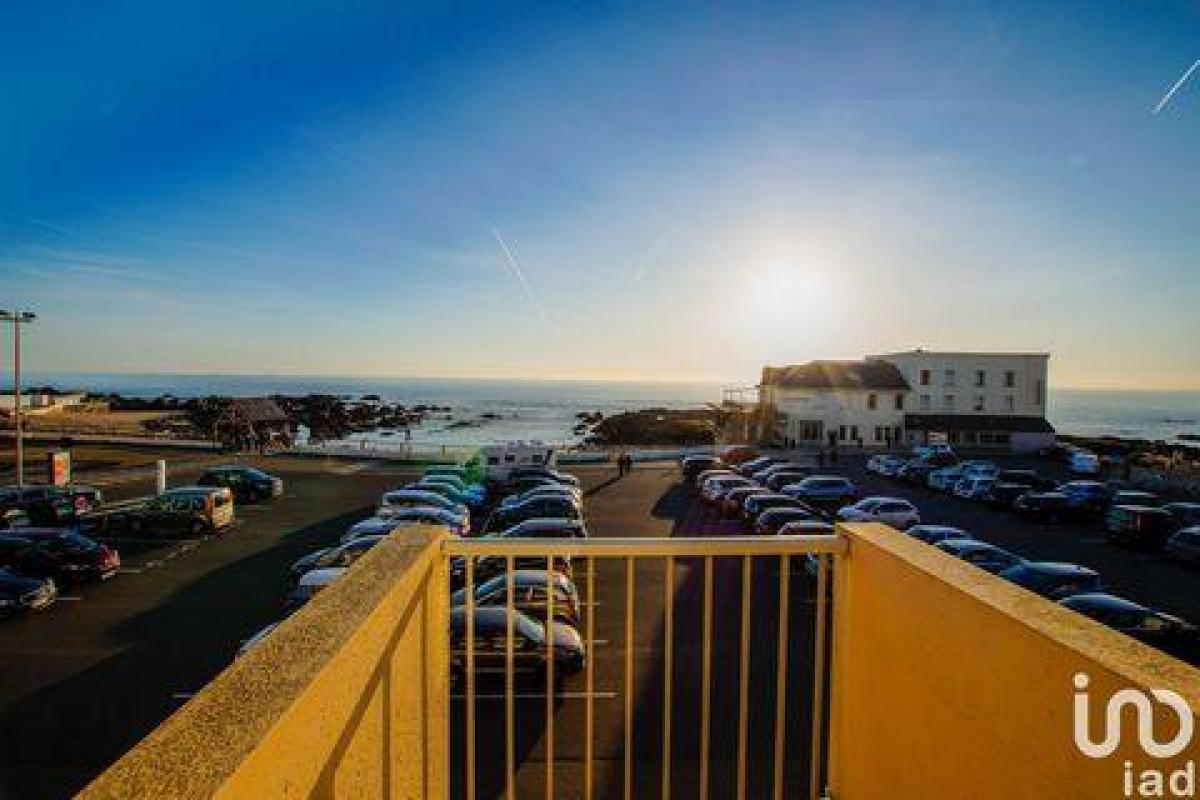 2 Schlafzimmer Eigentumswohnung in Le Croisic, France, Nr. 35350