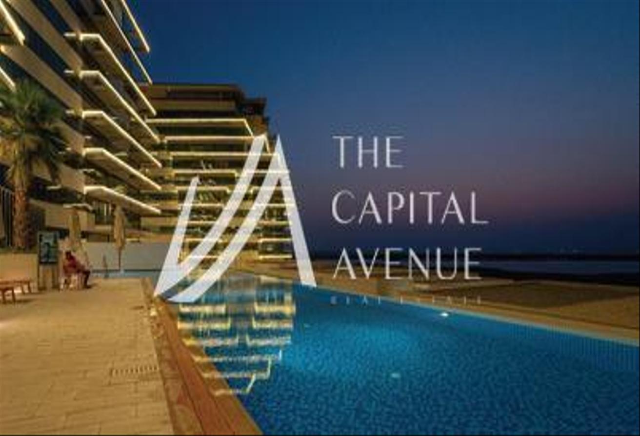 Apartamento T1 em Yas Island, UAE N.º 30222