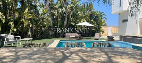 3 غرف نوم فيلا في Swieqi, Malta رقم 6637 7