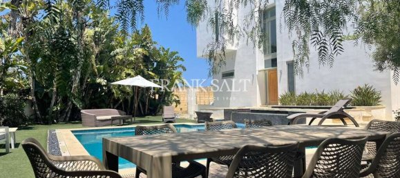 3 غرف نوم فيلا في Swieqi, Malta رقم 6637 2