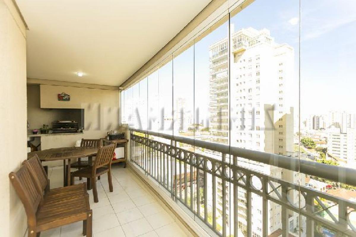 3 bedrooms Apartment in Sao Paulo, Brazil No. 585762