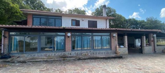 10 rooms Villa in Allumiere, Italy No. 267811 2