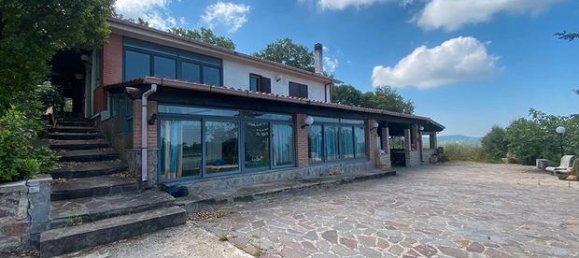 10 rooms Villa in Allumiere, Italy No. 267811 3