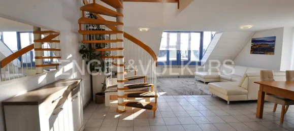 2 غرف نوم منزل ذو طابقين في Stuttgart, Germany رقم 93088 5