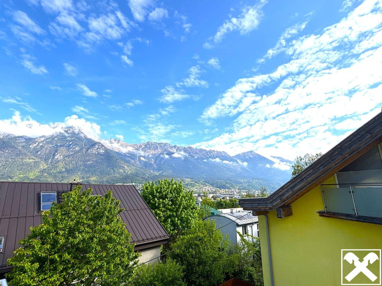 5 غرف نوم تاون هاوس في Innsbruck-Stadt, Austria رقم 225373