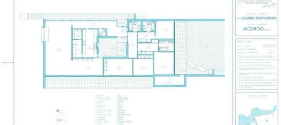 4 chambres house à vendre à Obidos, Leiria, Portugal № 114422 33