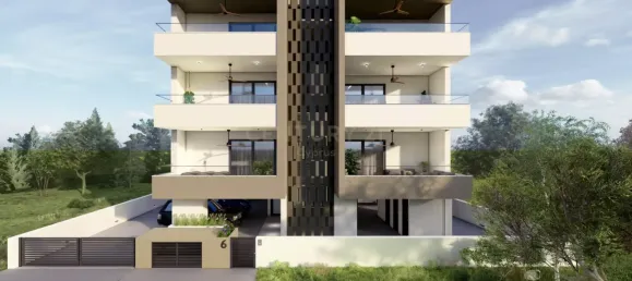 2 chambres Appartement à Kato Polemidia, Cyprus No. 4374 2