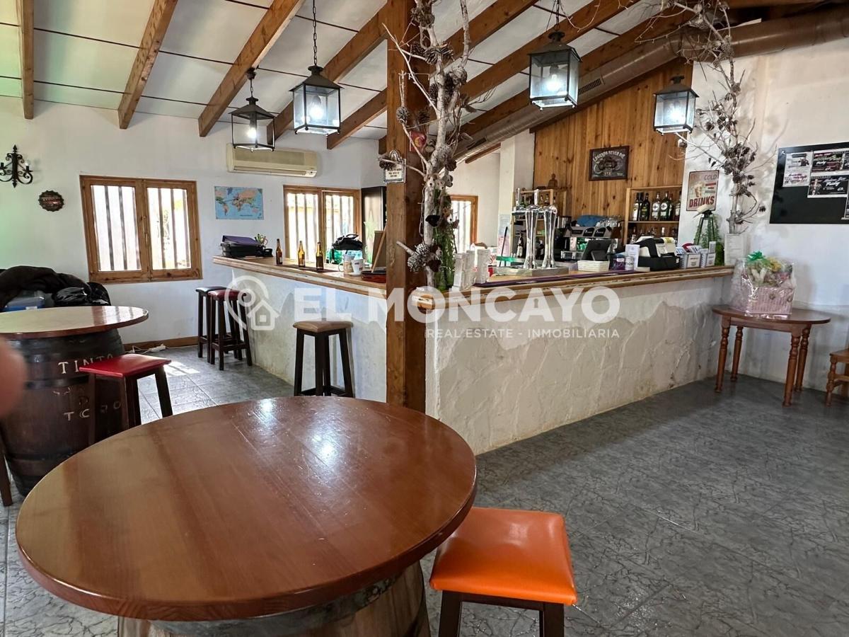  Commercial property in Guardamar del Segura, Spain No. 291331