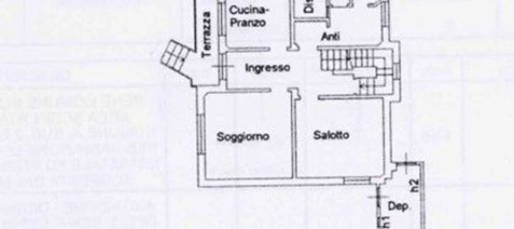 4 rooms House in Montebelluna, Italy No. 206413 13