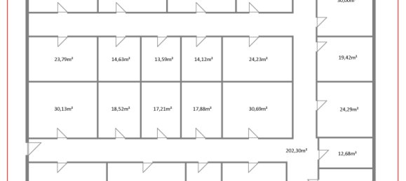 Entrepôt à Marzahn, Germany No. 4934 18