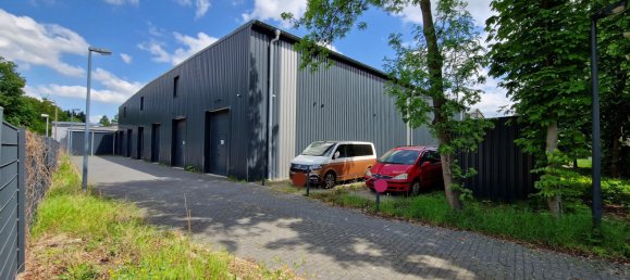 Entrepôt à Marzahn, Germany No. 4934 2