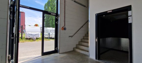 Entrepôt à Marzahn, Germany No. 4934 7