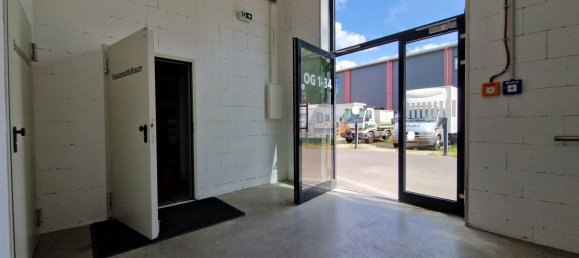 Entrepôt à Marzahn, Germany No. 4934 6