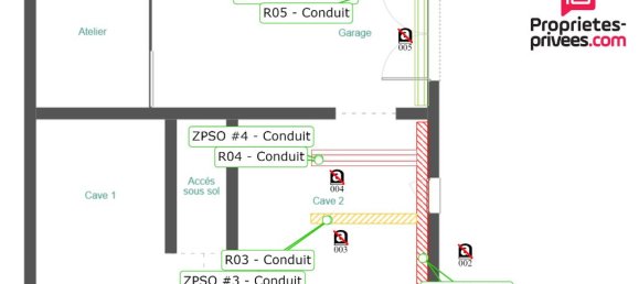 3 bedrooms House in Beaurevoir, France No. 258042 28