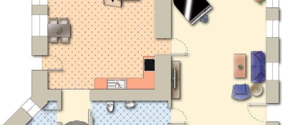 4 rooms Apartment in Meidling, Austria No. 244485 19