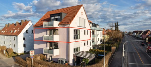 2 bedrooms Apartment in Landsberg am Lech, Germany No. 109832 3