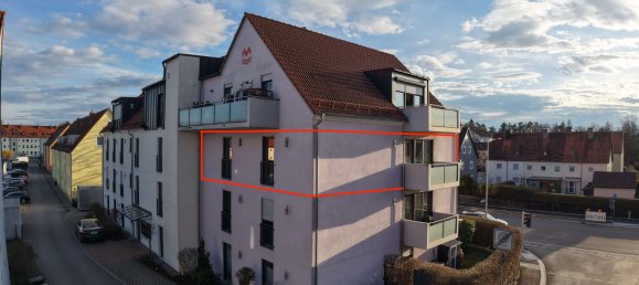 2 bedrooms Apartment in Landsberg am Lech, Germany No. 109832 5