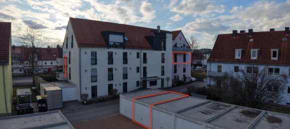 2 bedrooms Apartment in Landsberg am Lech, Germany No. 109832 11