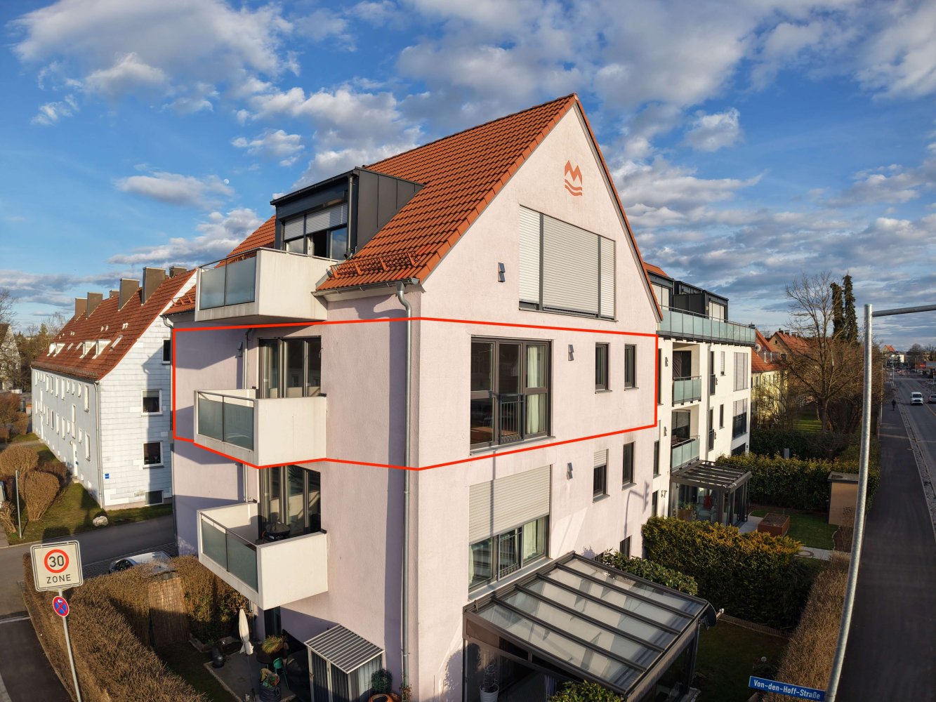 2 bedrooms Apartment in Landsberg am Lech, Germany No. 109832
