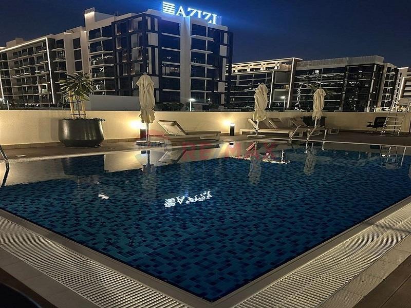 1 bedroom Apartment in Meydan, UAE No. 30392