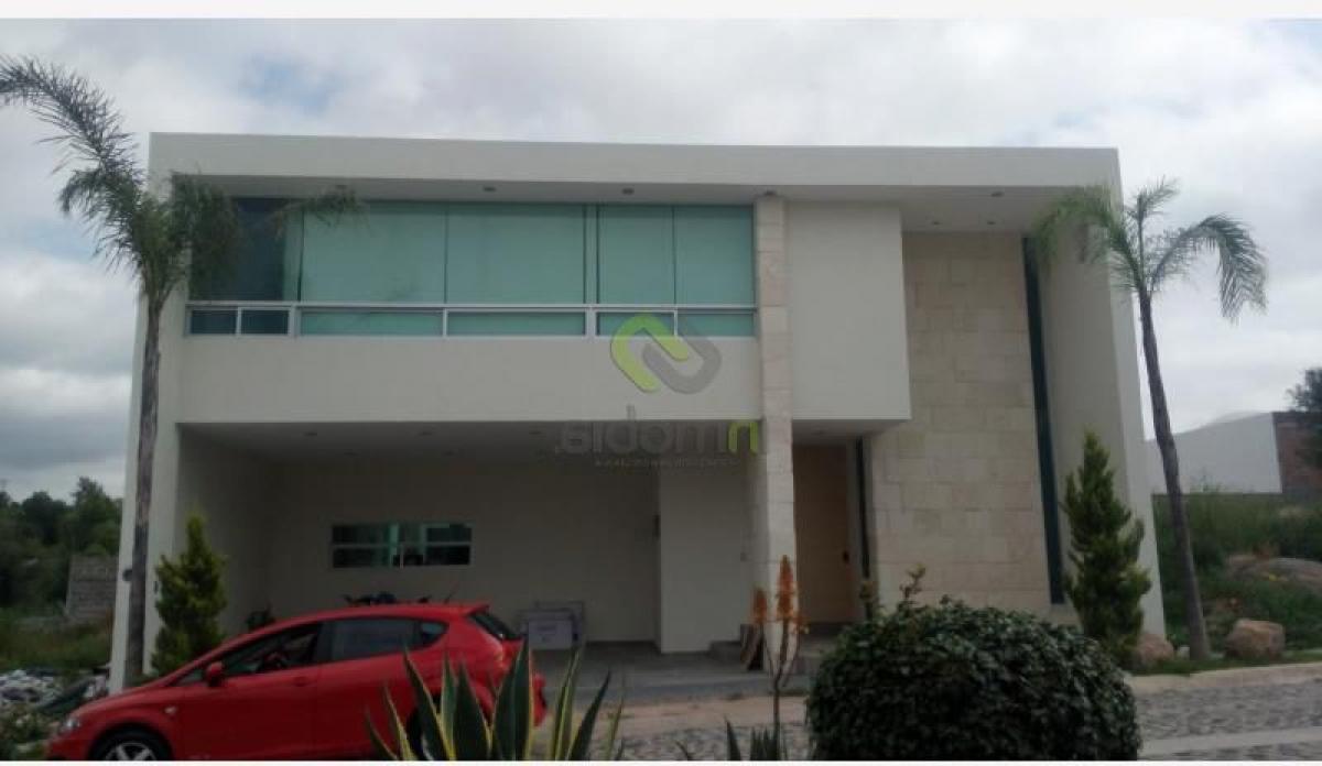 3 bedrooms House in Aguascalientes, Mexico No. 159914