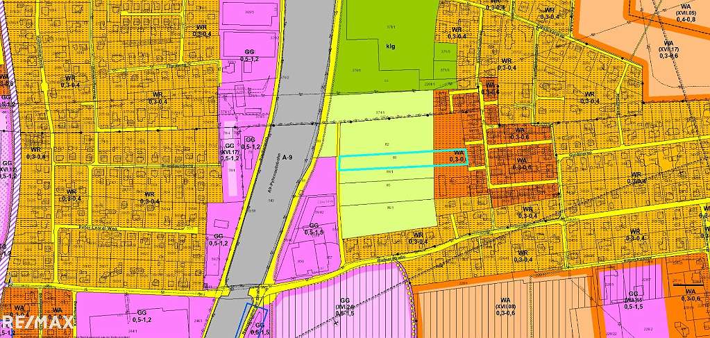  Land in Strassgang, Austria No. 77821