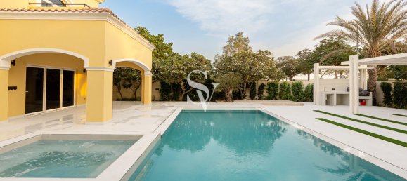 4 غرف نوم فيلا في Jumeirah Park, UAE رقم 111473 28