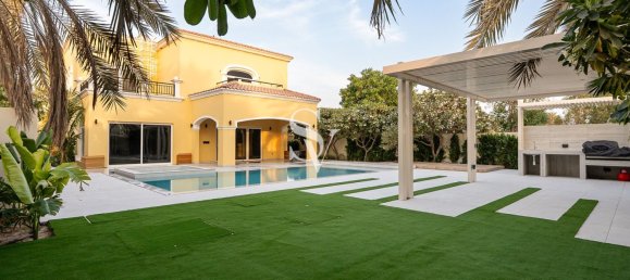 4 غرف نوم فيلا في Jumeirah Park, UAE رقم 111473 29