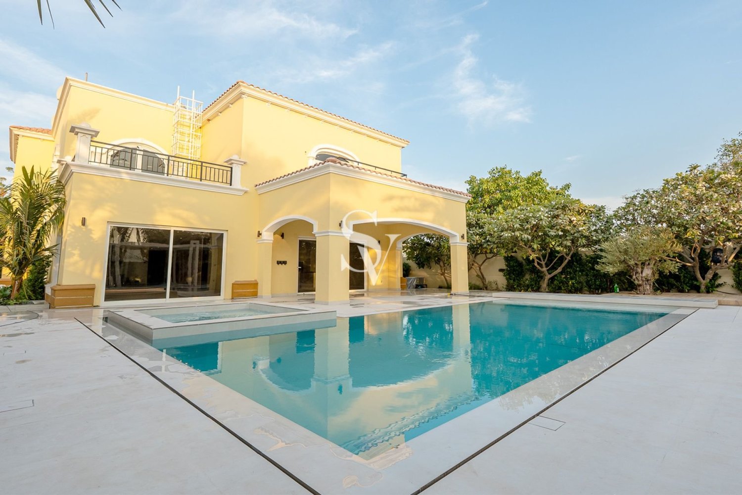 4 غرف نوم فيلا في Jumeirah Park, UAE رقم 111473