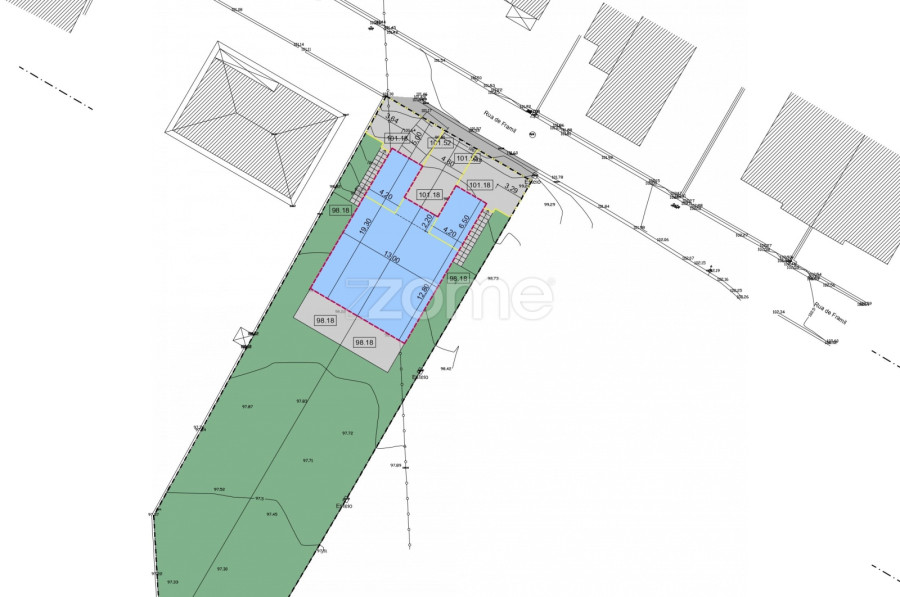  Land in Vila Nova de Gaia, Portugal No. 265784