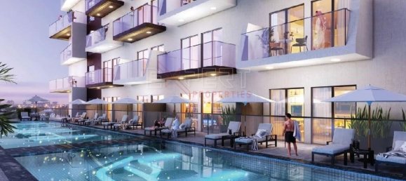 2 chambres Appartement à BINGHATTI HOUSE, Jumeirah Village Circle, UAE No. 60170 3