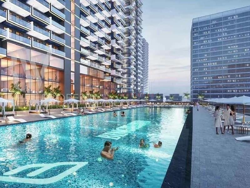 2 chambres Appartement à BINGHATTI HOUSE, Jumeirah Village Circle, UAE No. 60170