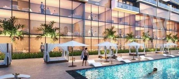 2 chambres Appartement à BINGHATTI HOUSE, Jumeirah Village Circle, UAE No. 60170 2