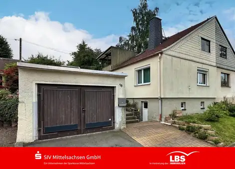 Casa de 3 divisões em Mittelsachsen, Germany N.º 229902