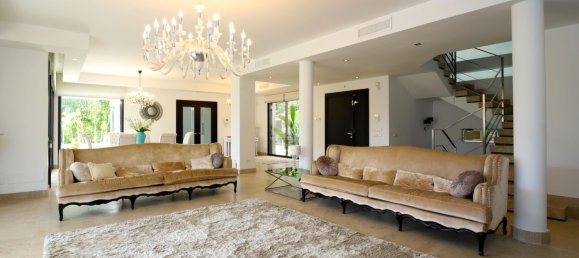 6 Schlafzimmer Villa in Marbella, Spain, Nr. 36403 21