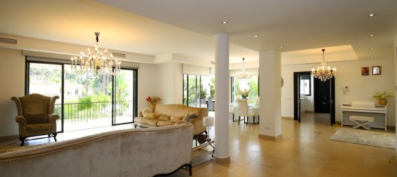 6 Schlafzimmer Villa in Marbella, Spain, Nr. 36403 13