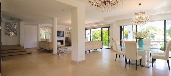 6 Schlafzimmer Villa in Marbella, Spain, Nr. 36403 14
