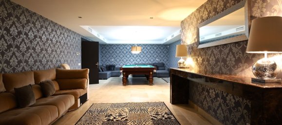 6 Schlafzimmer Villa in Marbella, Spain, Nr. 36403 7