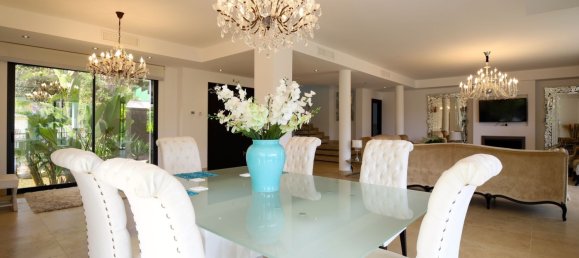 6 Schlafzimmer Villa in Marbella, Spain, Nr. 36403 17