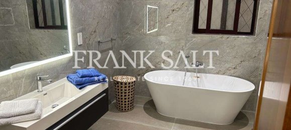 Apartamento de 4 dormitorios en Sliema, Malta No. 6424 17