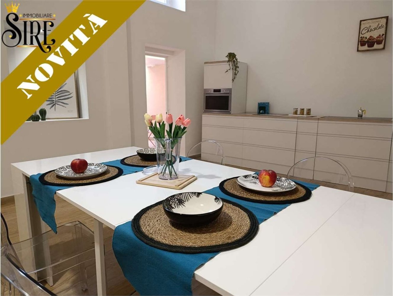 2 rooms Apartment in Trani, Italy No. 35423