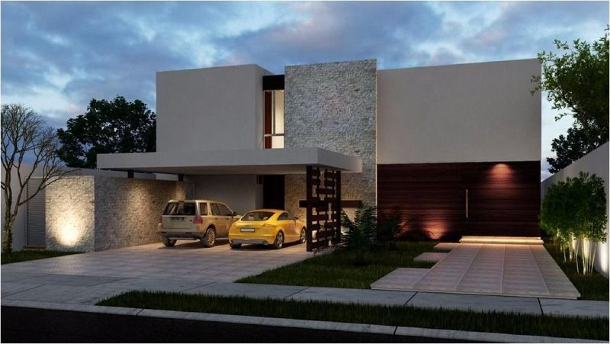 3 Schlafzimmer Haus in Yucatan, Mexico, Nr. 187367