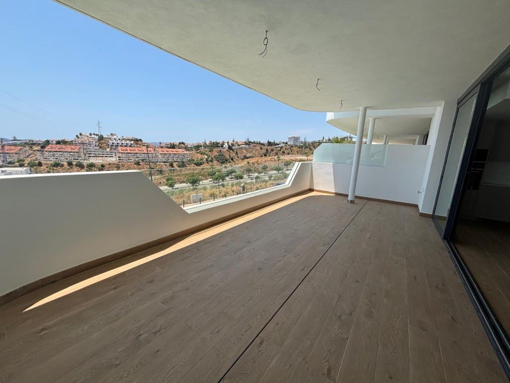 2 bedrooms Apartment in Fuengirola, Spain No. 134971