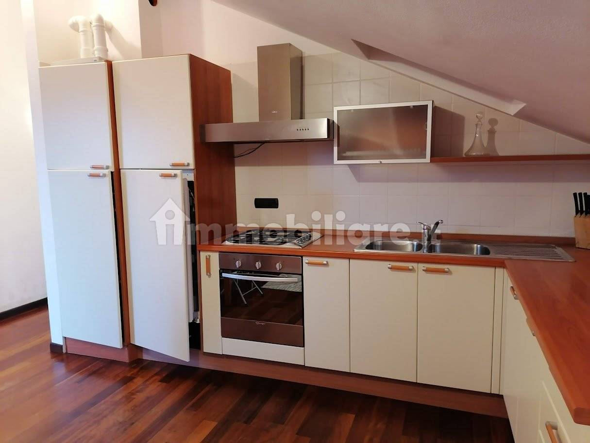 Квартира с 1 спальней в Сестри Леванте, Италия № 163875