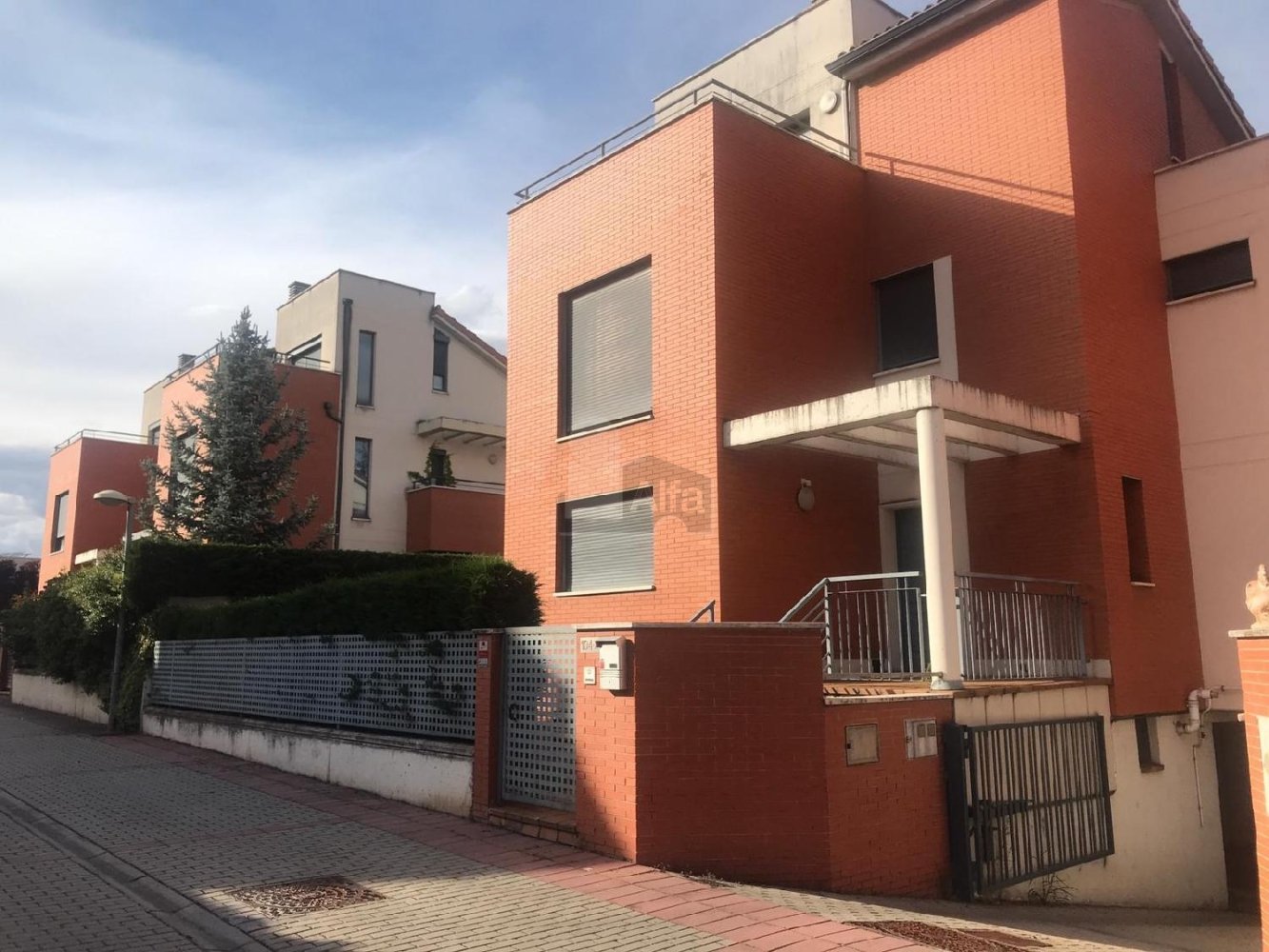 3 غرف نوم منزل في Valladolid, Spain رقم 244686