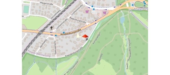 4 rooms Apartment in Munich, Germany No. 303969 15